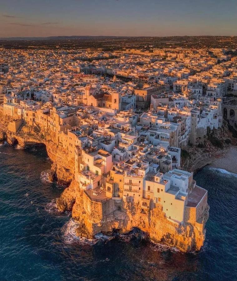 Fronte Mare Διαμέρισμα Polignano a Mare Εξωτερικό φωτογραφία